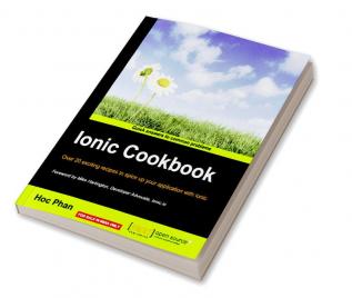 Ionic Cookbook