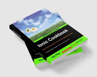 Ionic Cookbook