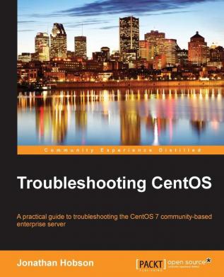 Troubleshooting CentOS