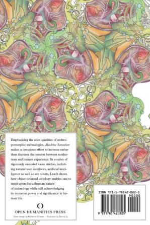 Machine Sensation: Anthropomorphism and ‘Natural’ Interaction with Nonhumans (New Metaphysics)