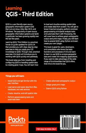 Learning QGIS - Third Edition