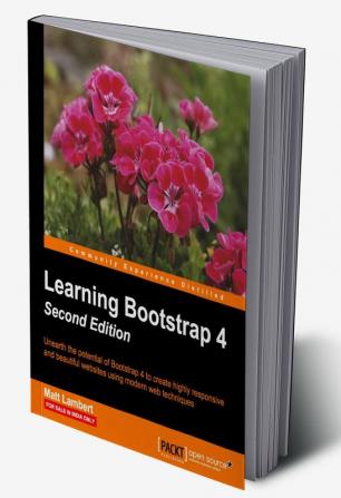 Learning Bootstrap 4 - Second Edition