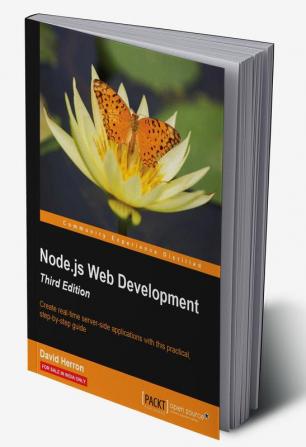 Node.js Web Development - Third Edition