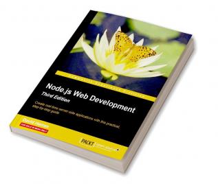 Node.js Web Development - Third Edition