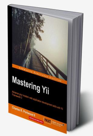 Mastering Yii