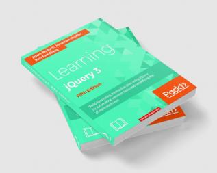 Learning jQuery 3 - Fifth Edition