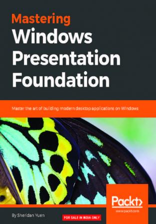 Mastering Windows Presentation Foundation