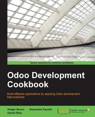 Odoo Development Cookbook