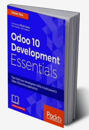 Odoo 10 Development Essentials