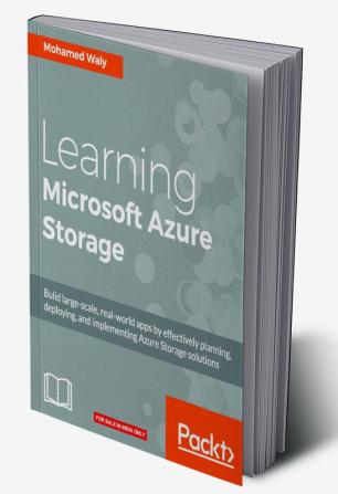 Learning Microsoft Azure Storage