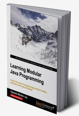 Learning Modular Java Programming