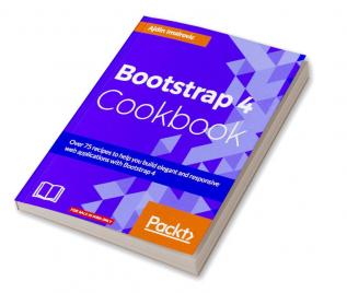 Bootstrap 4 Cookbook