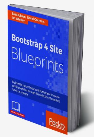 Bootstrap 4 Site Blueprints