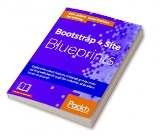 Bootstrap 4 Site Blueprints