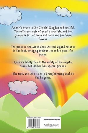 Amber the Crystal Fairy