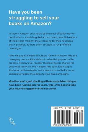 Amazon Ads for Authors