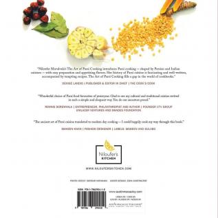 The Art of Parsi Cooking