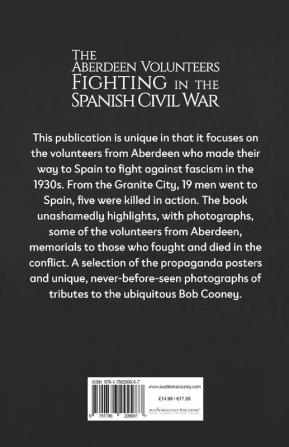 The Aberdeen Volunteers Fighting in the Spanish Civil War