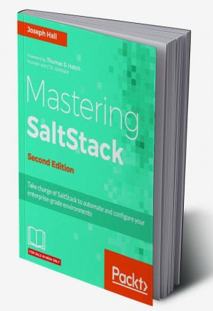 Mastering SaltStack - Second Edition