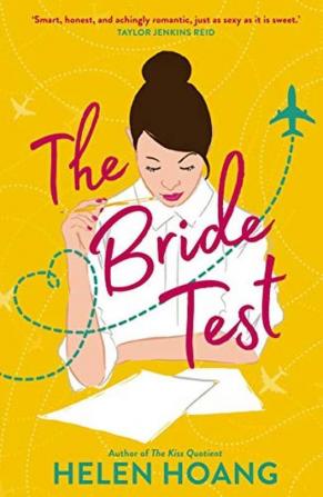 Bride Test (The Kiss Quotient series)