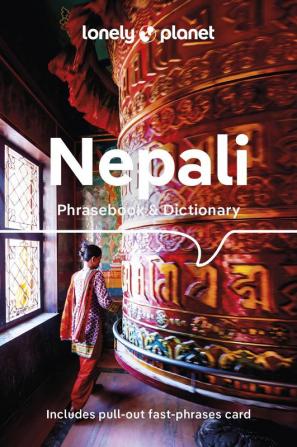 Nepali Phrasebook & Dictionary 7