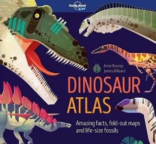 DINOSAUR ATLAS