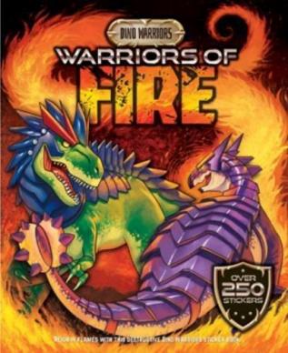 Dinosaur Warriors: Fire