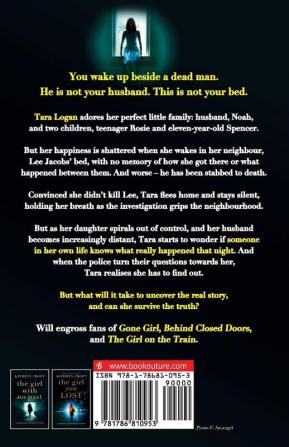 While You Were Sleeping: A gripping psychological thriller you just can't put down