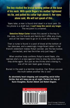 The Silent Children: A serial killer thriller with a twist: 4 (Detective Robyn Carter Crime Thriller)