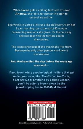 Tell Me A Secret