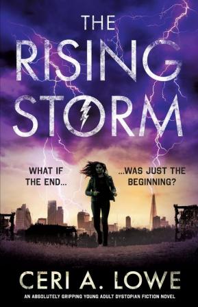 The Rising Storm: An Absolutely Gripping Young Adult Dystopian Fiction Novel: 1 (Paradigm)