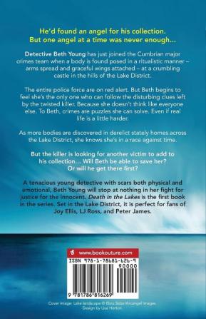 Death in the Lakes: A gripping crime thriller with a stunning twist