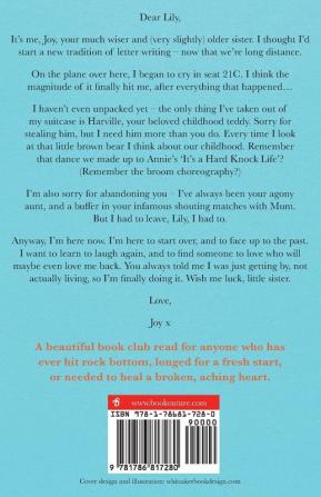 Dear Lily: An absolutely charming emotional novel about learning to love and taking chances