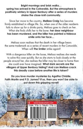 Murder at Larkfield Barn: A totally gripping British cozy mystery: 7 (Melissa Craig Mystery)