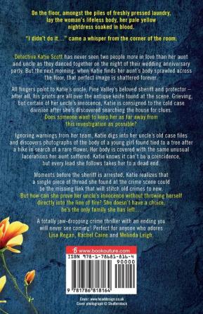 Flowers on Her Grave: An absolutely addictive mystery and suspense novel: 3 (Detective Katie Scott)