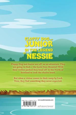 Floppy Dog and Junior in The Legend of Nessie