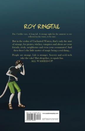 Roy Ringtail