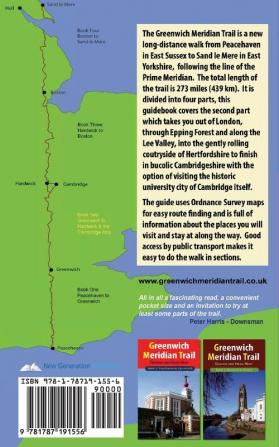 Greenwich Meridian Trail Book 2