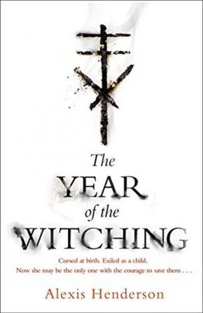 The Year of The Witching Hardcover