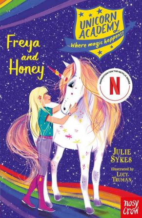 UNICORN ACADEMY: FREYA AND HONEY