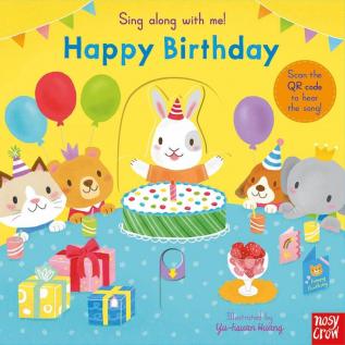 SING ALONG WITH MEHAPPY BIRTHDAY