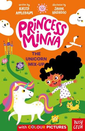 PRINCESS MINNA: UNICORN MIX-UP