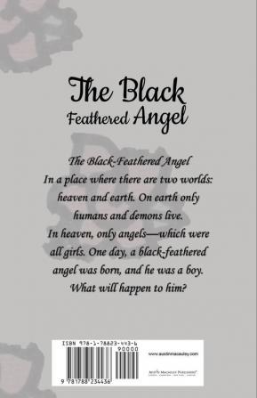 The Black Feathered Angel