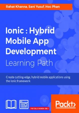 Ionic : Hybrid Mobile App Development