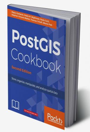 PostGIS Cookbook - Second Edition