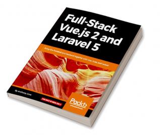 Full-Stack Vue.js 2 and Laravel 5