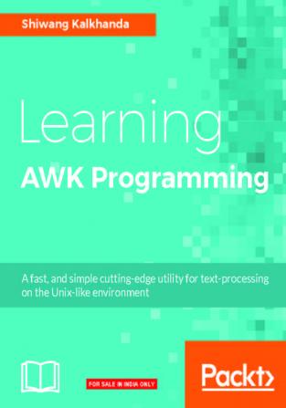 Learning AWK Programming