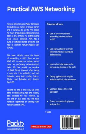 Practical AWS Networking