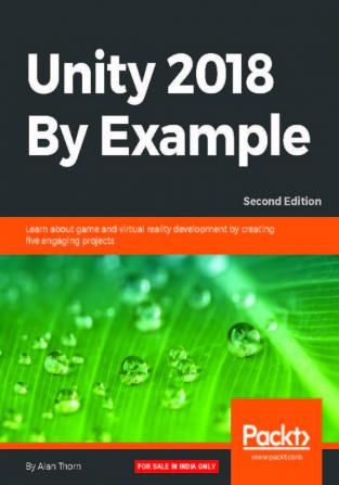 Unity 2018 By Example