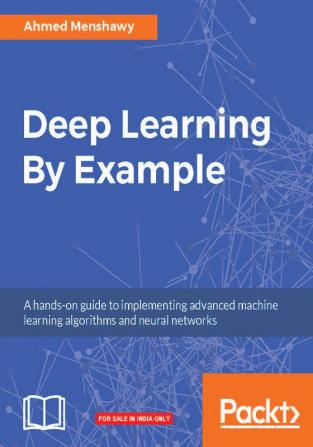 Deep Learning By Example